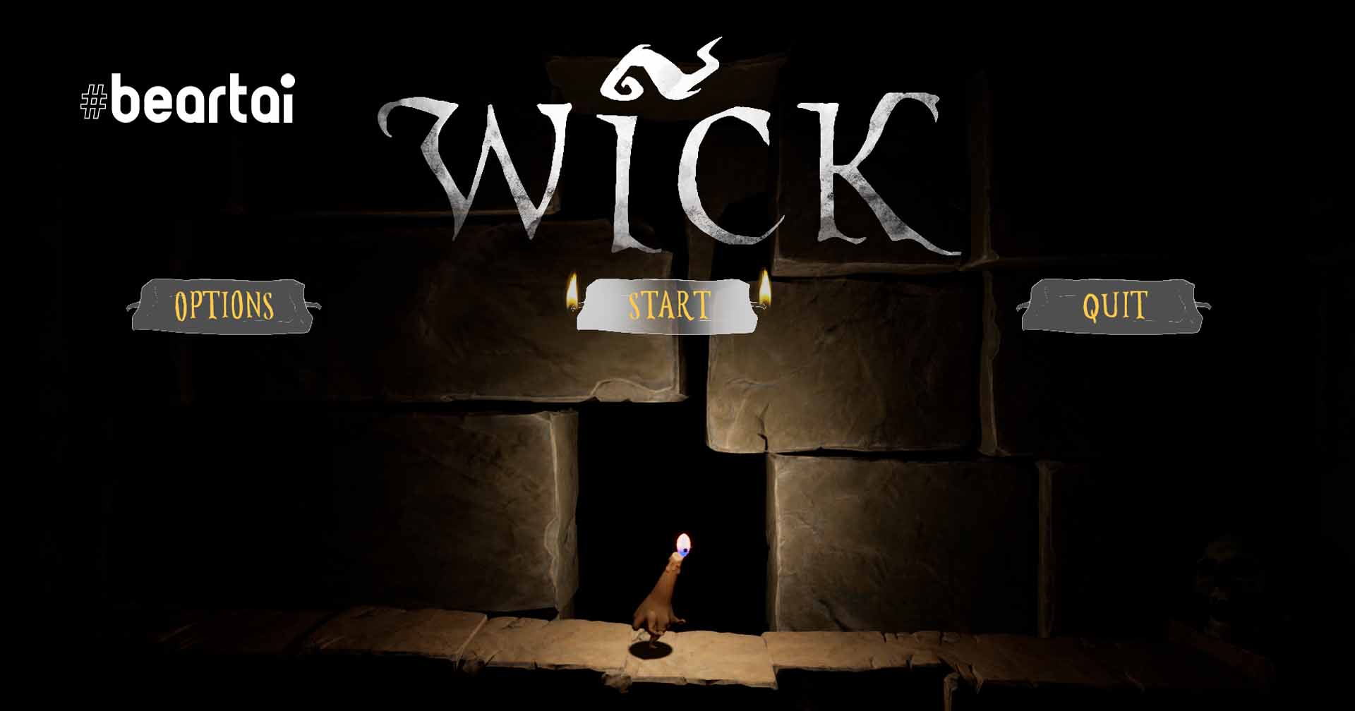 [รีวิวเกม] Wick เกมแนวซ่อนเร้นรายละเอียดดี สไตล์ Little Nightmares