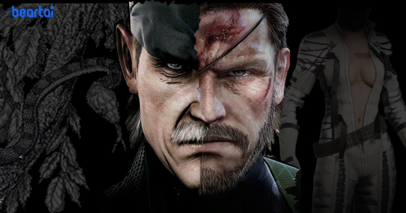 สรุปเนื้อเรื่องเกม Metal Gear การเดินทางอันยาวนานของสองรุ่น