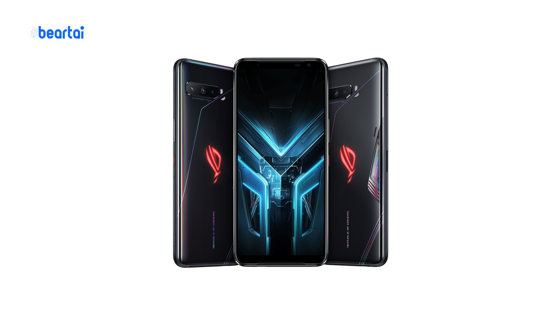 เปิดตัว Asus ROG Phone 3 Series สมาร์ตโฟนเกมมิงอุปกรณ์เพียบ เริ่มต้น 24,990 บาท