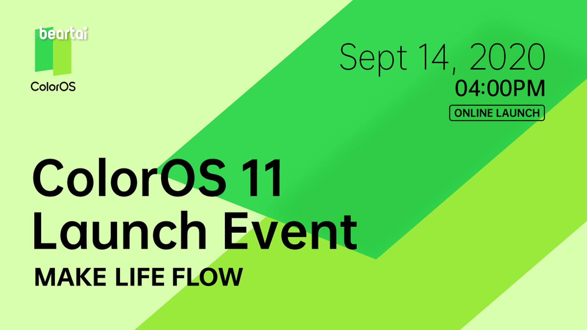 OPPO เปิดตัว ColorOS 11 พร้อมกันทั่วโลก กับการใช้งานบน Android 11 ครั้งแรก