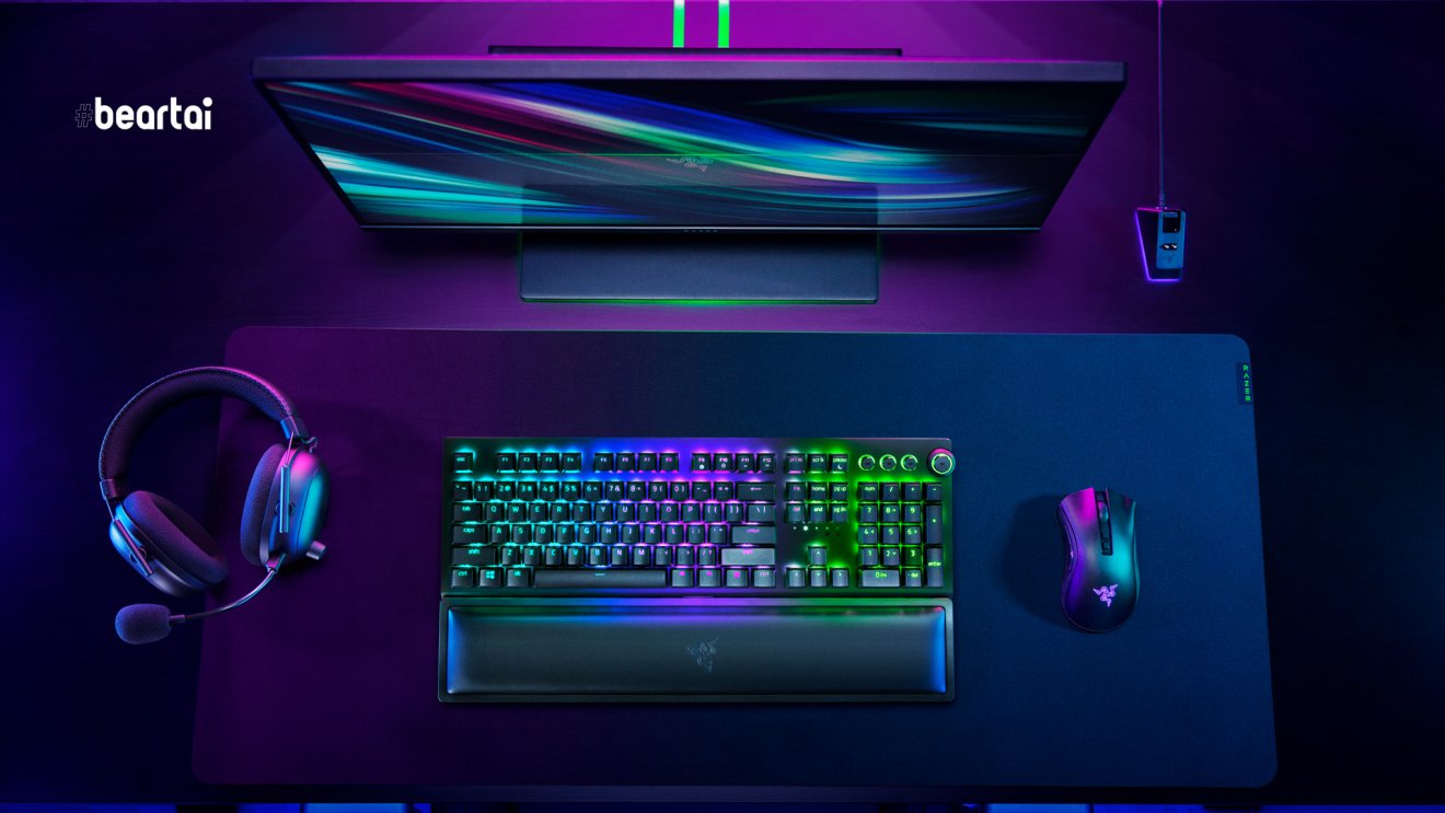 RAZER เปิดตัวอุปกรณ์ไร้สายระดับเรือธง มอบประสิทธิภาพขั้นสูงสำหรับเกมเมอร์ทั่วโลก