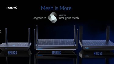 Linksys เปิดตัว เราเตอร์ใหม่ 3 รุ่นในตระกูล MR สปีดเต็มกำลังด้วยเทคโนโลยี Intelligent Mesh และ WiFi 6