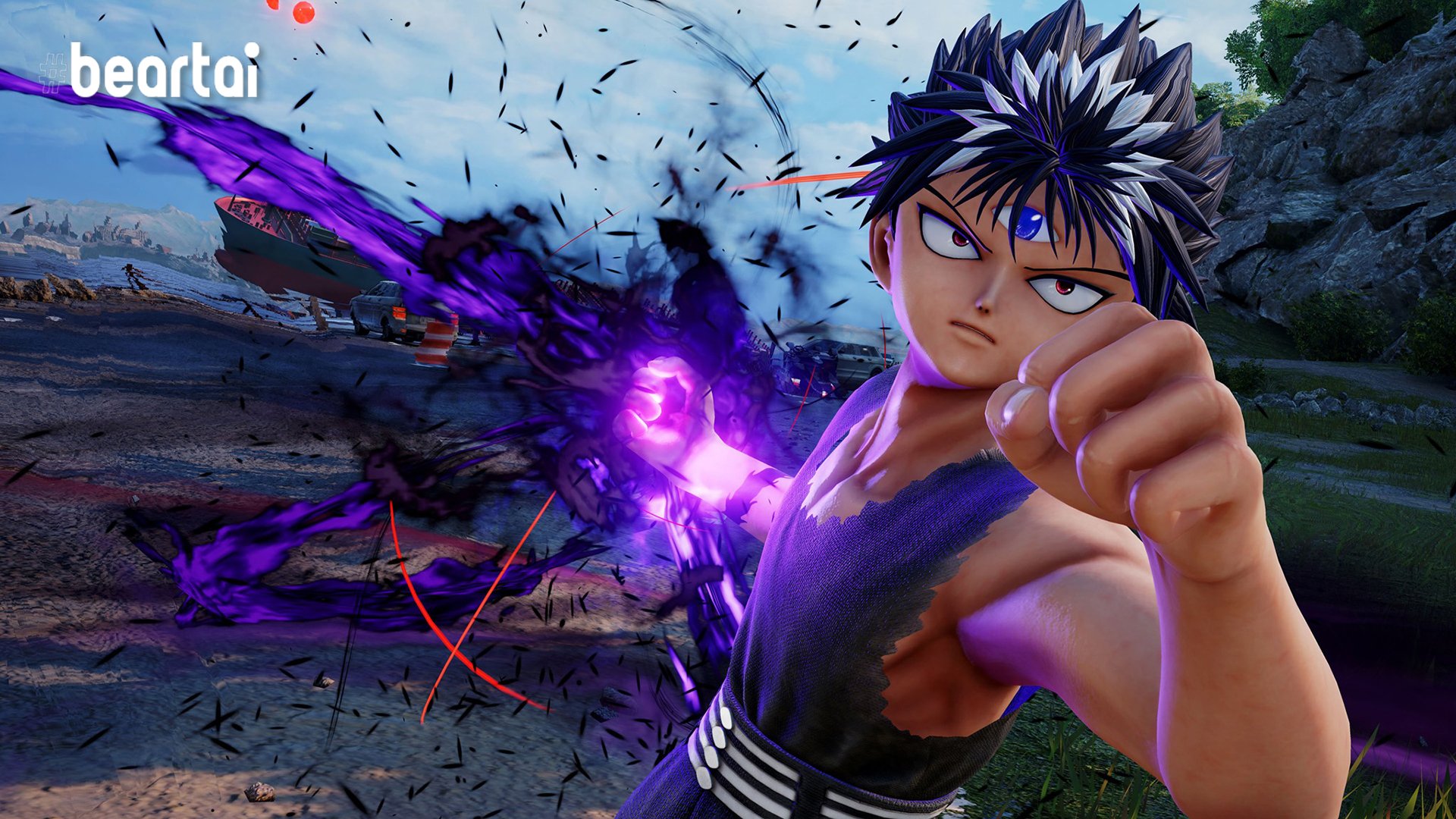 Meruem และ Hiei เตรียมร่วมศึก Jump Force 27 ต.ค. นี้