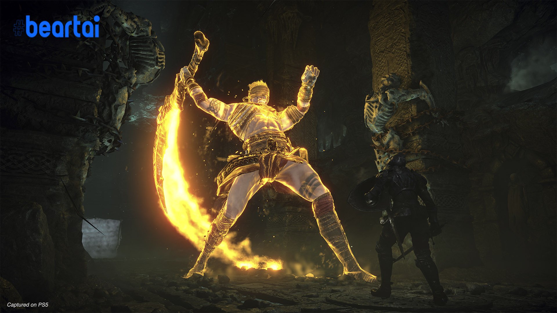 Sony เผยข้อมูลใหม่ของ Demon’s Souls เวอร์ชัน PS5