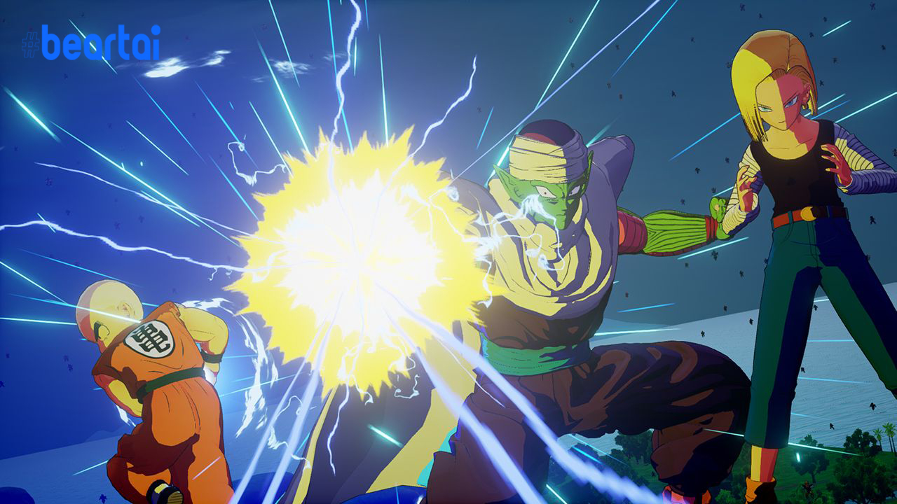 Dragon Ball Z: Kakarot เผยภาพสกรีนช็อตใหม่ของเนื้อหาเสริม A New Power Awakens – Part 2