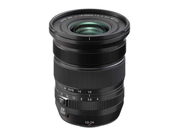 Fujinon XF10-24mm F/4 R OIS WR