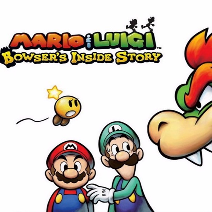 Mario & Luigi Bowser's Inside Story