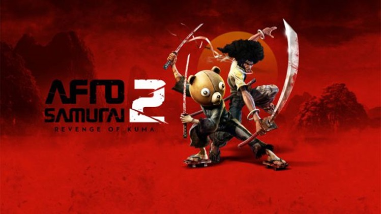 Afro Samurai 2 Revenge of Kuma Volume One