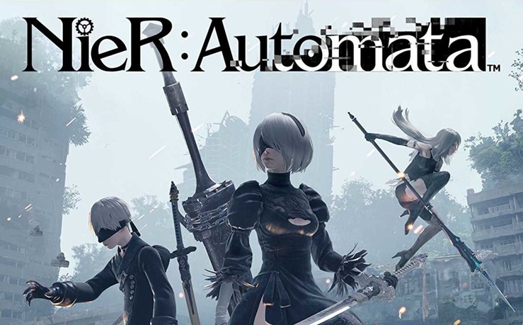 Nier Automata