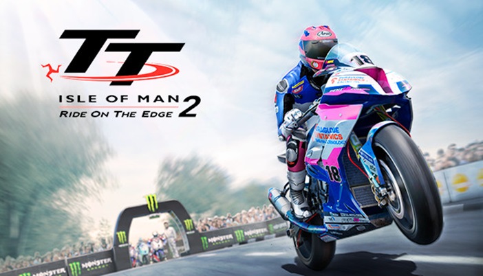 TT Isle of Man - Ride on the Edge 2