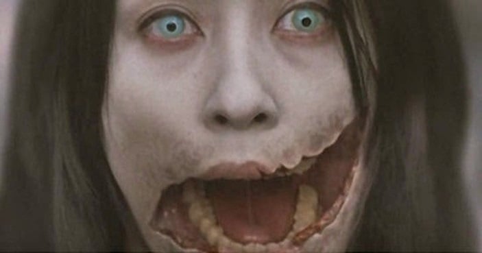 Kuchisake Onna