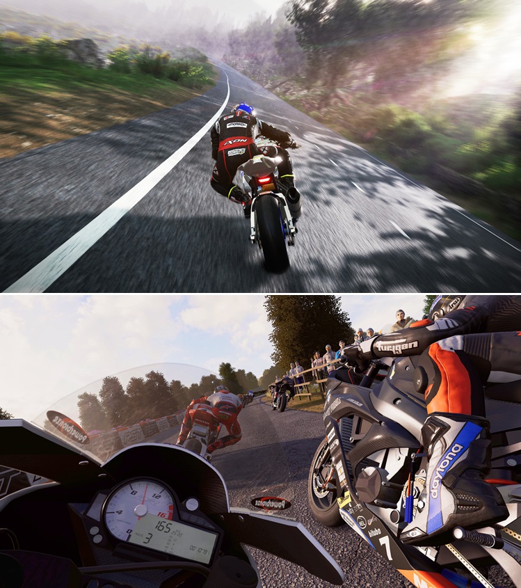 TT Isle of Man - Ride on the Edge 2