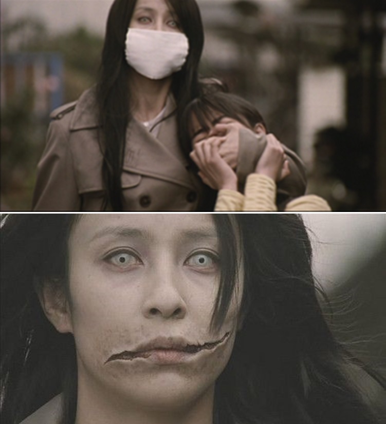 Kuchisake Onna