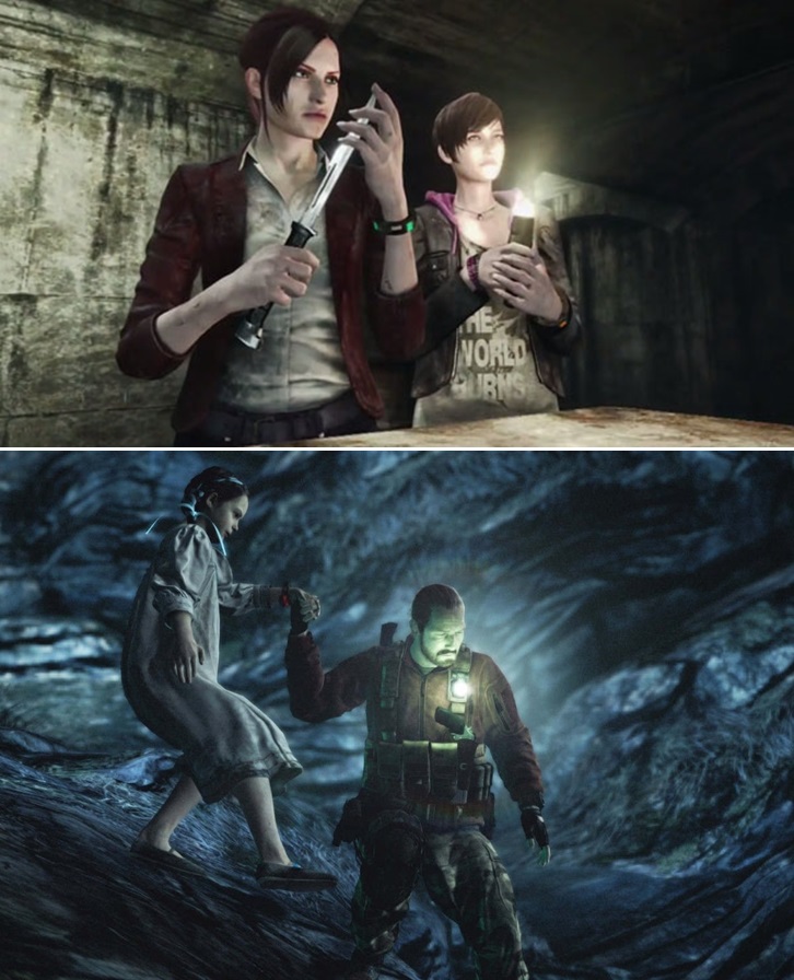 Resident Evil Revelations 2