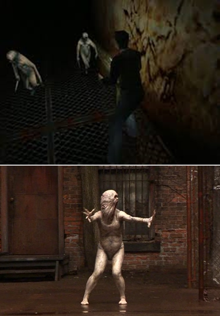 Silent Hill 1