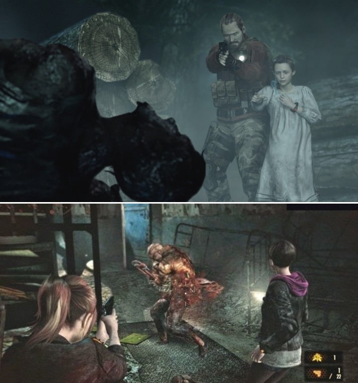 Resident Evil Revelations 2