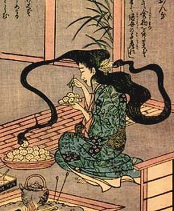 Futakuchi-onna