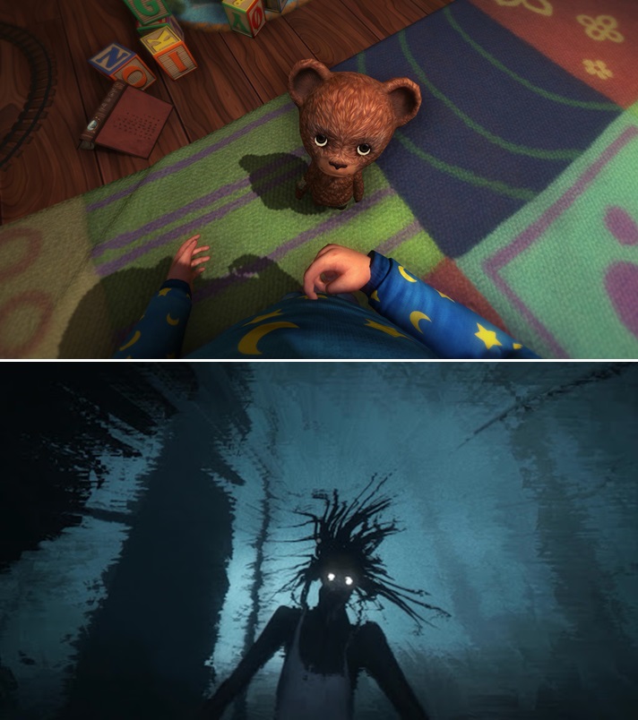 Among the Sleep