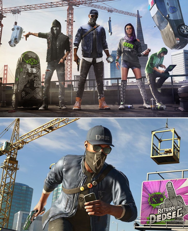 Watch Dogs 2