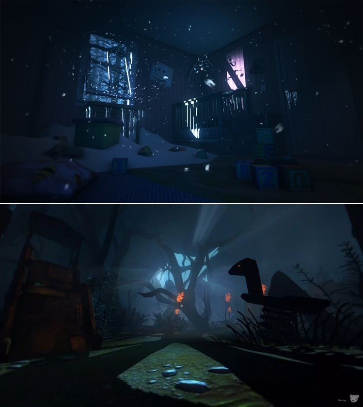 Among the Sleep