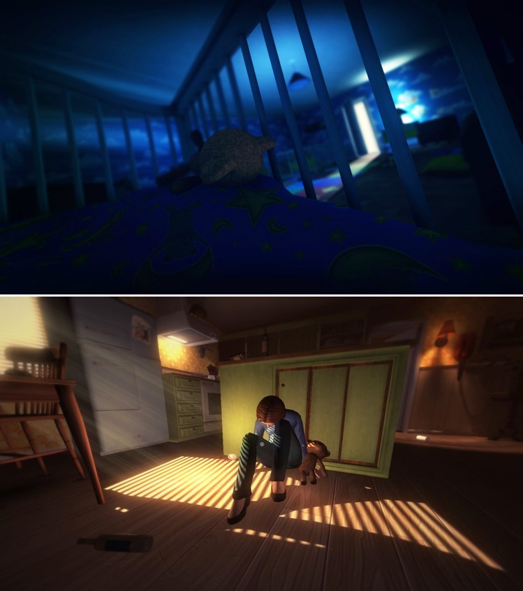 Among the Sleep 