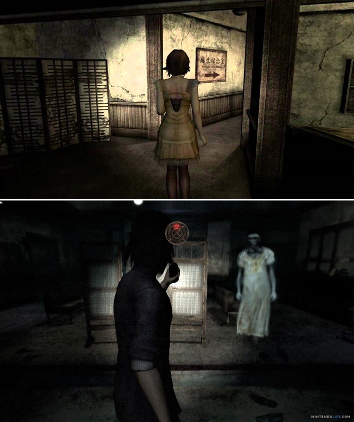 Fatal Frame IV Mask of the Lunar Eclipse