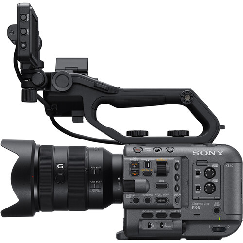 Sony FX6