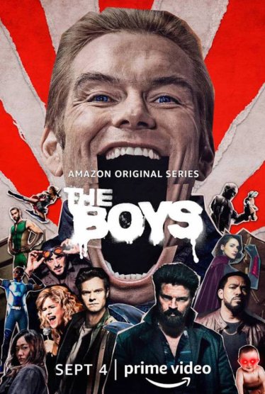 [รีวิวซีรีส์] The Boys Season 2: ต่อมแฟนบอยคันยิบ ๆ โหดขิง ๆ จนอยากให้รีบมีตอนต่อ