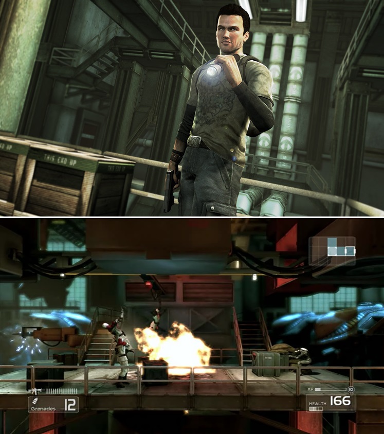 Shadow Complex Remastered