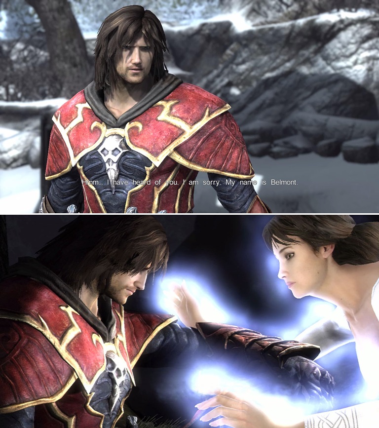 Castlevania Lords of Shadow