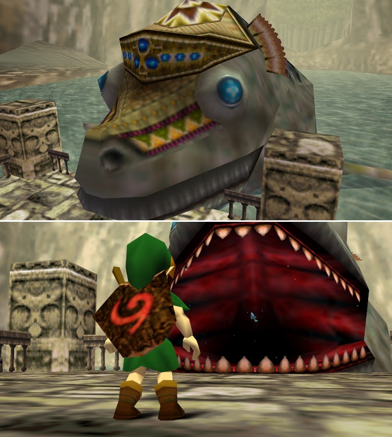 The Legend of Zelda Ocarina of Time