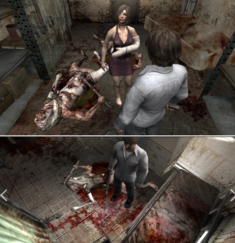 Silent Hill 4 The Room