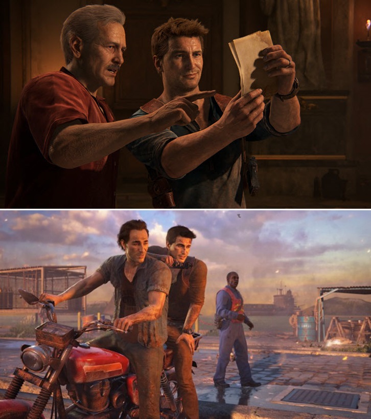 Uncharted 4 A Thief's End