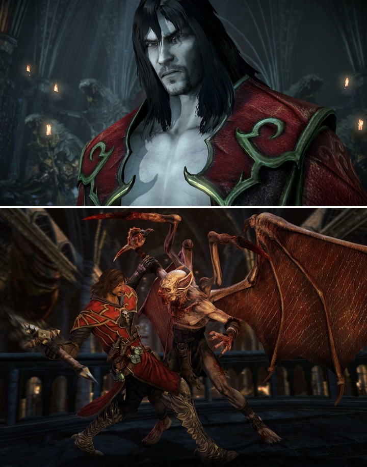 Castlevania Lords of Shadow