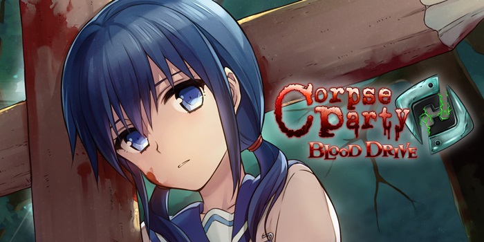 Corpse Party Blood Drive