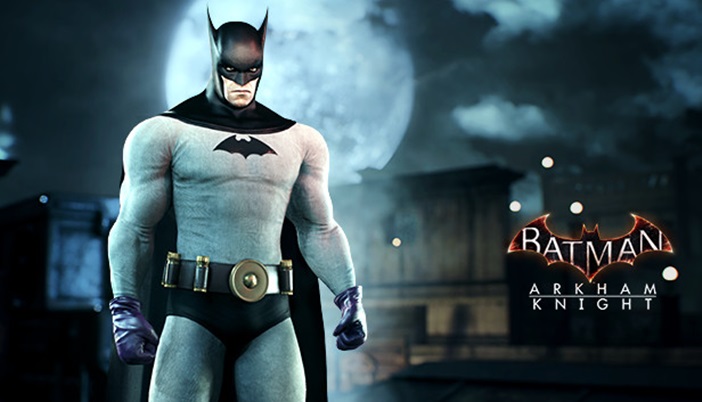 Batman Arkham