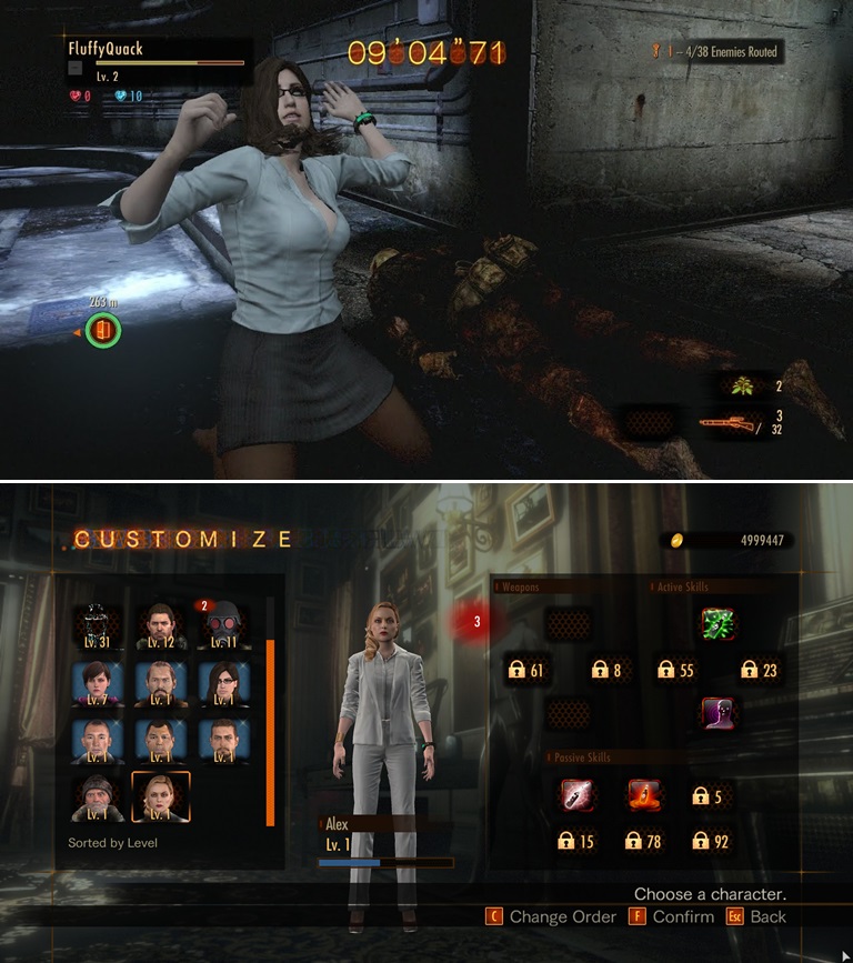 Resident Evil Revelations 2