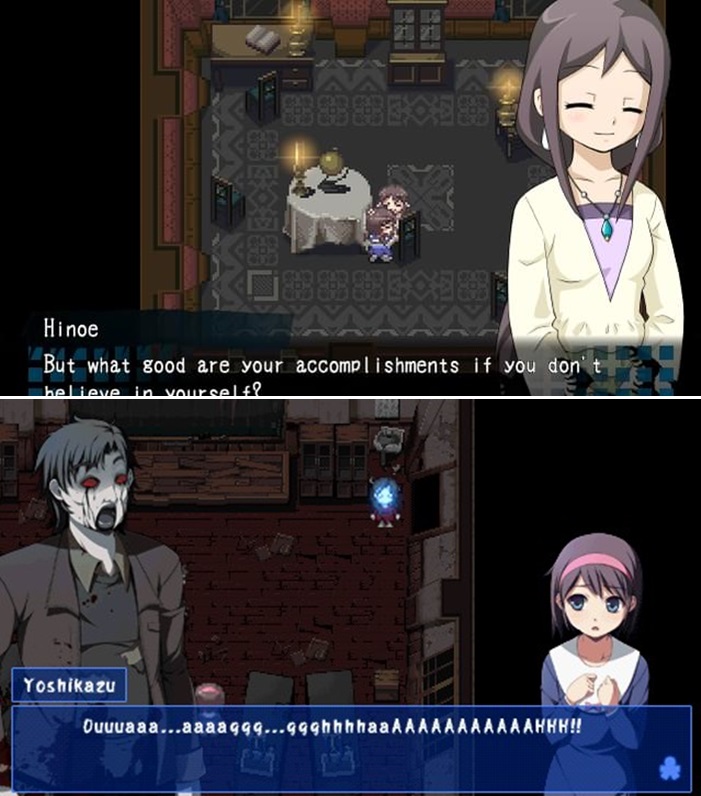 Corpse Party Blood Drive