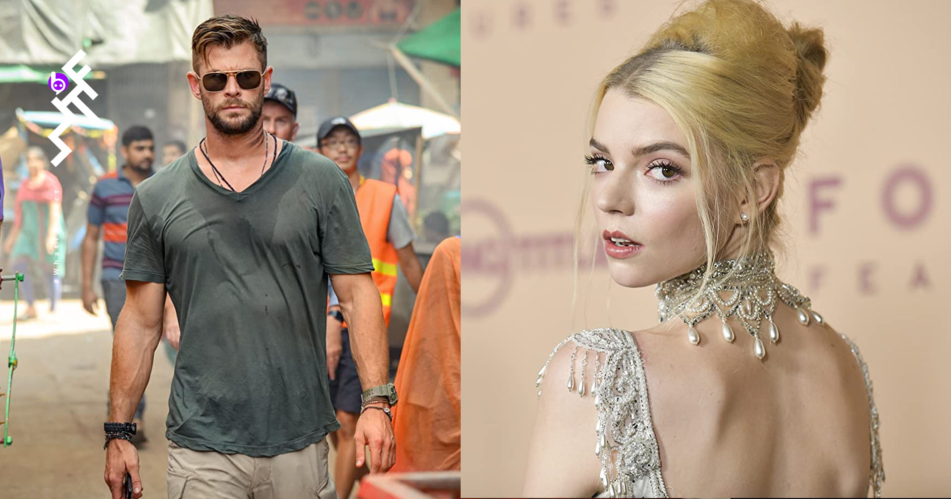 Chris Hemsworth และ Anya-Taylor Joy ยืนยันรับบทในหนัง Furiosa ภาคต้น Mad Max: Fury Road