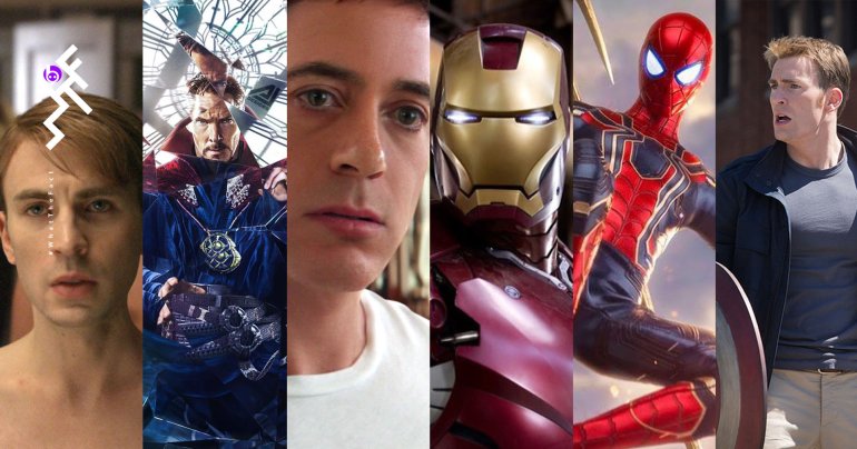 Best CGI in MCU Movies