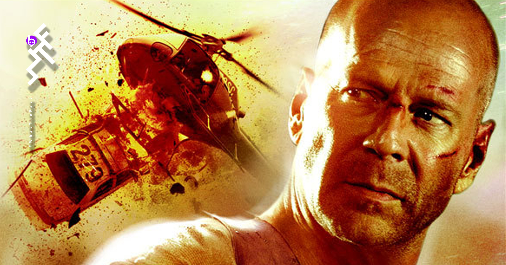 ลูกสาวเผยคลิป หรือ Bruce Willis จะกลับมารับบทใน Die Hard ภาค 6?