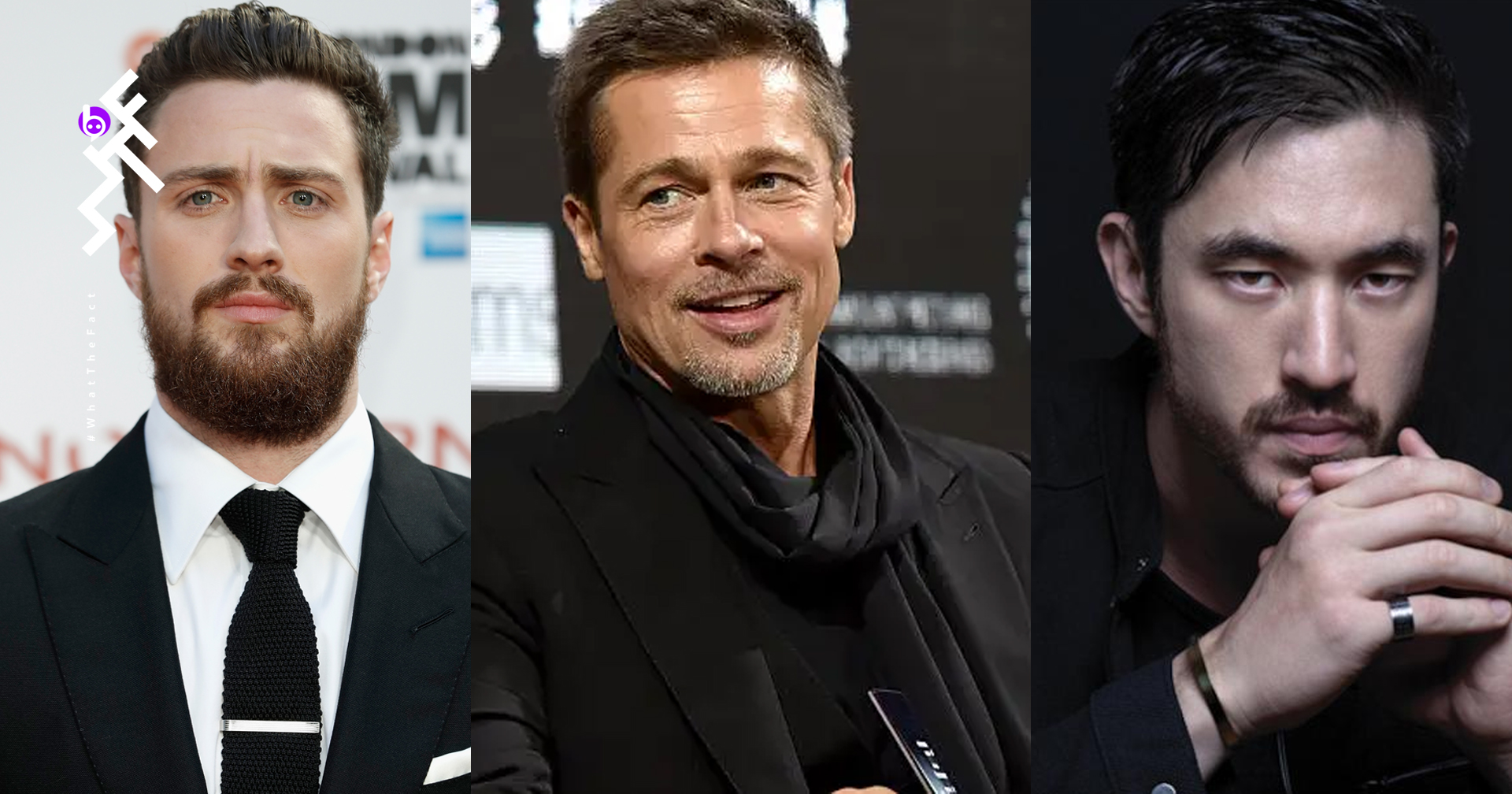 Aaron Taylor-Johnson สมทบ Brad Pitt ในหนังต่อสู้บนชินคันเซ็น “Bullet Train” ที่ได้รับคำนิยามว่าจะเหมือนหนัง Speed