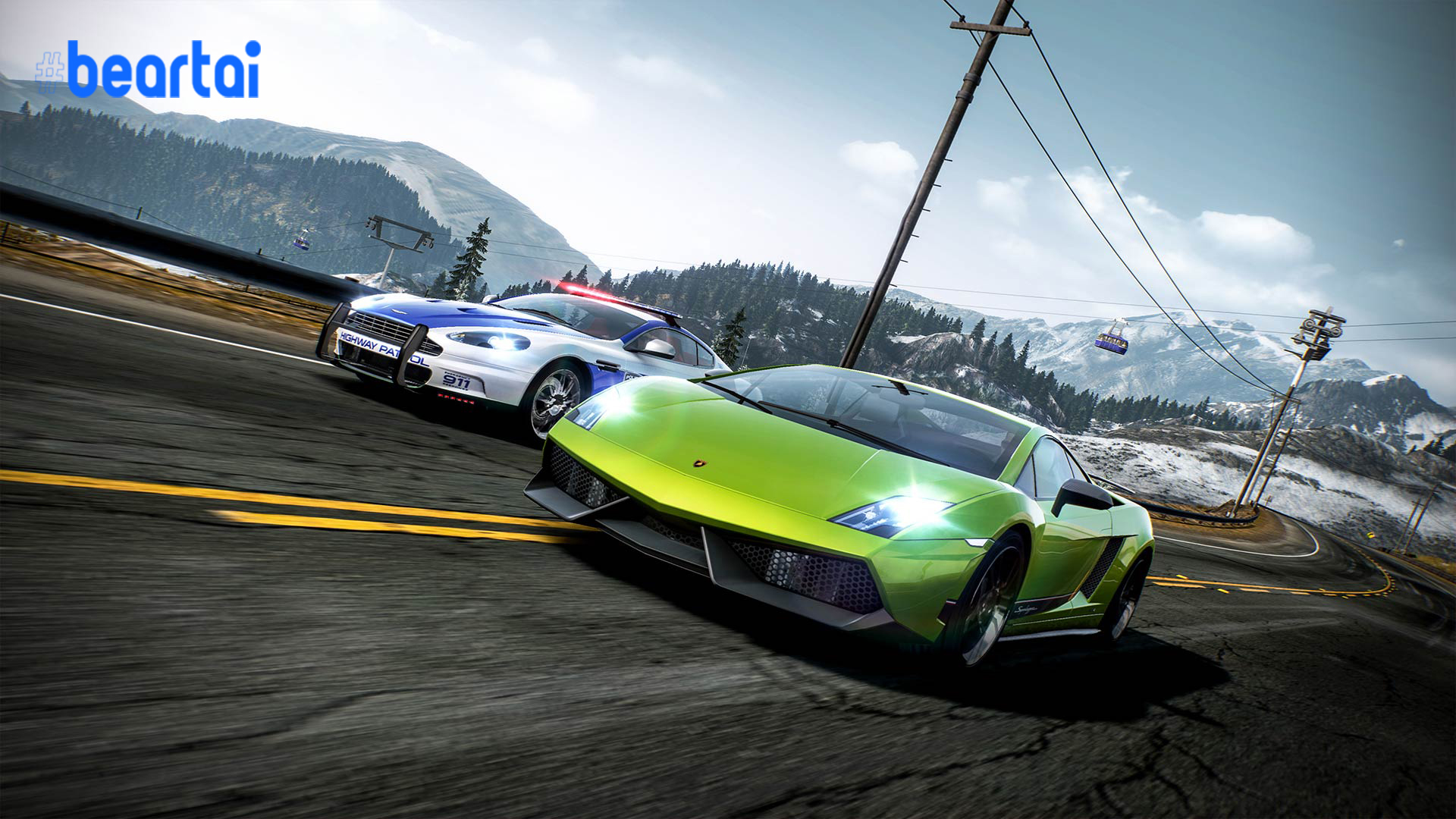EA เปิดตัว Need for Speed: Hot Pursuit Remastered พร้อมปล่อยตัวอย่างฉบับคนแสดง