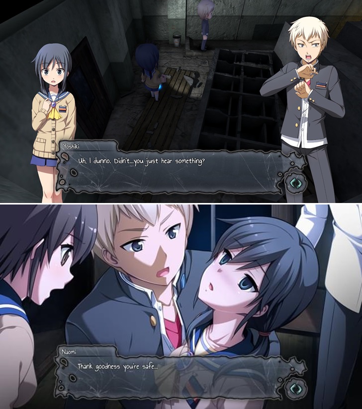 Corpse Party Blood Drive