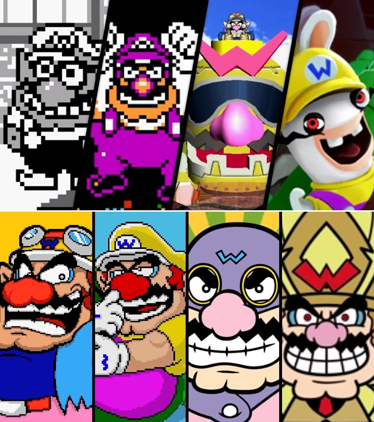 Wario