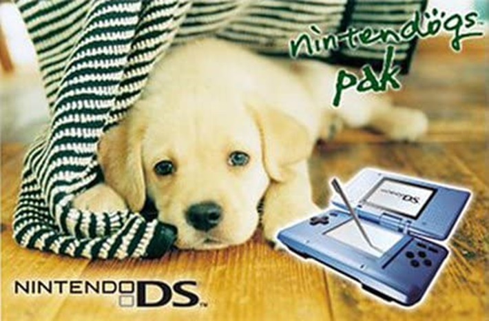 Nintendogs