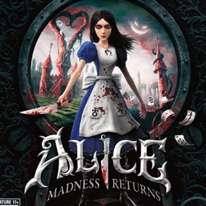 American McGee's Alice