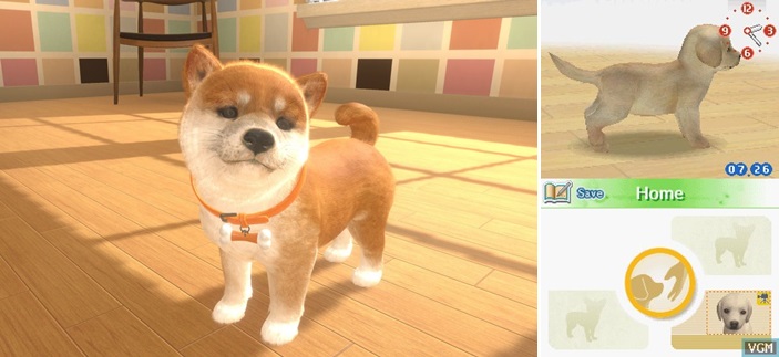 Nintendogs