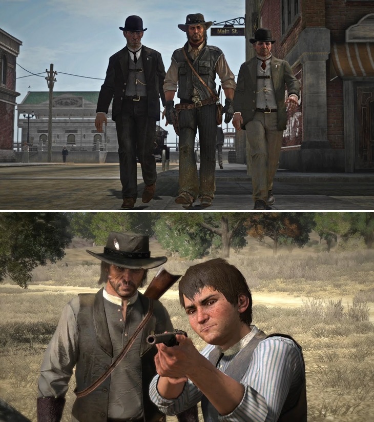 Red Dead Redemption