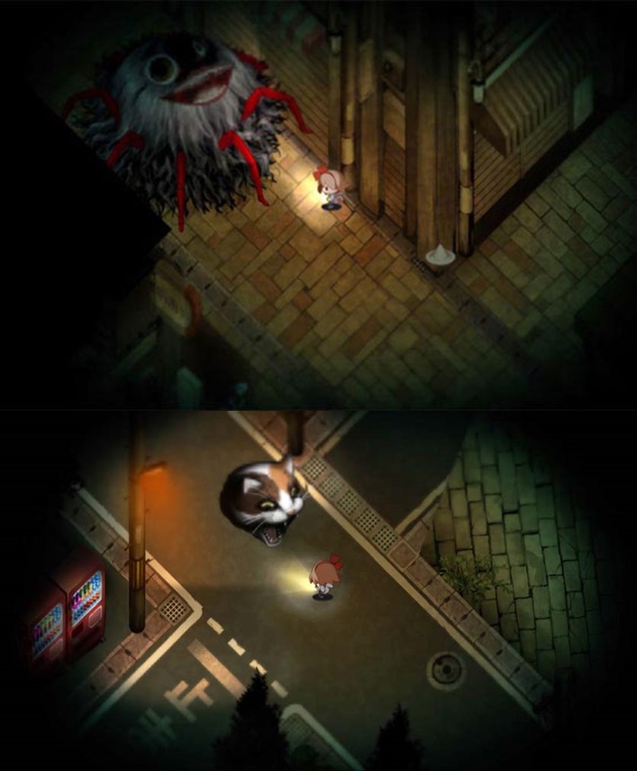 Yomawari Night Alone